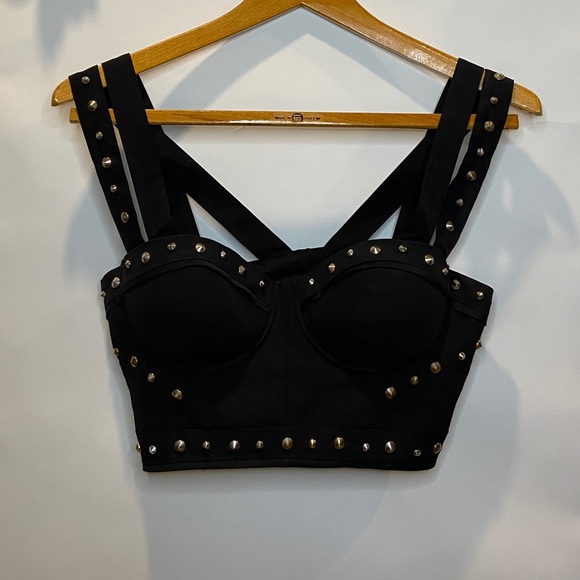 Crop top - Picture 1 of 5